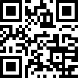 Scan vores QR-Kode for at se vores oplysninger på din smartphone.